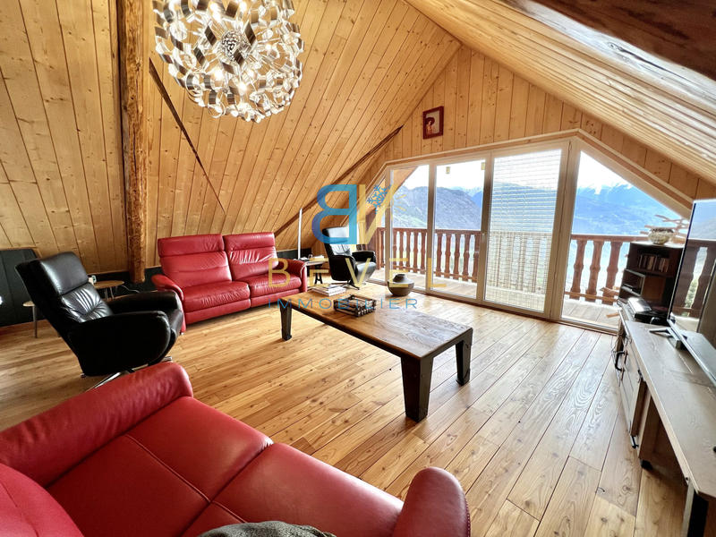 Châlet - 150 m² - 6 pièces