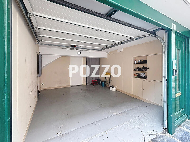 Maison - 78 m² - 4 pièces