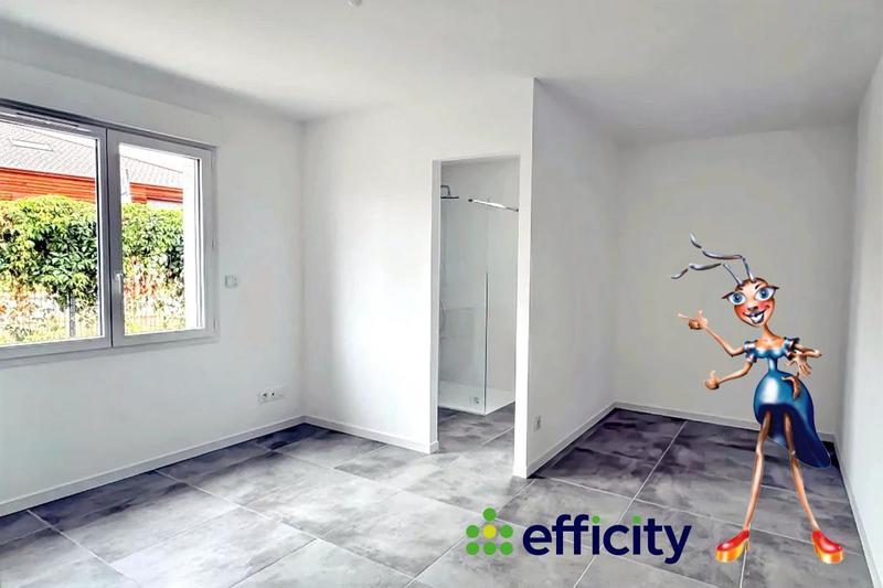 Maison - 108 m² - 5 pièces