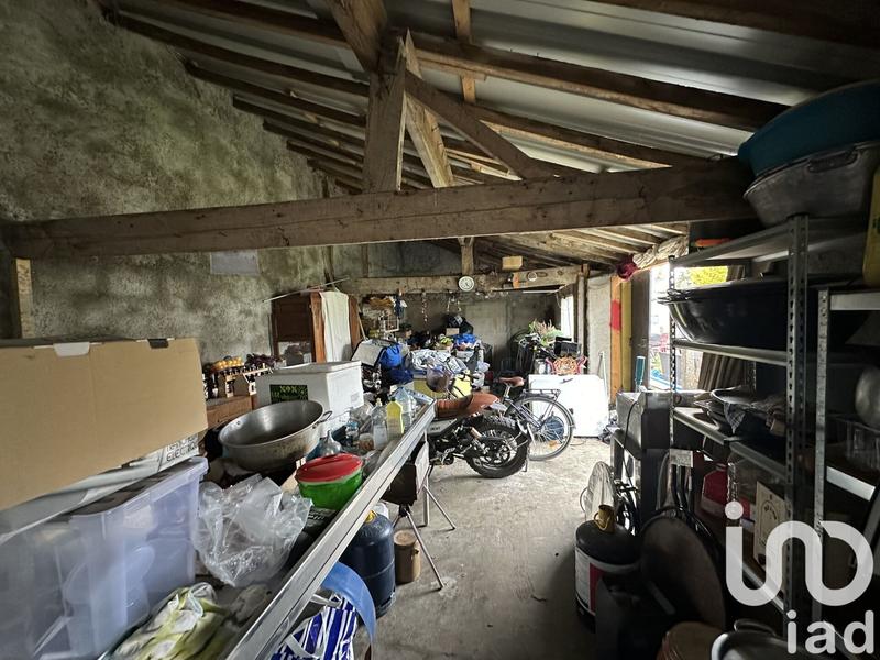 Maison - 95 m² - 4 pièces