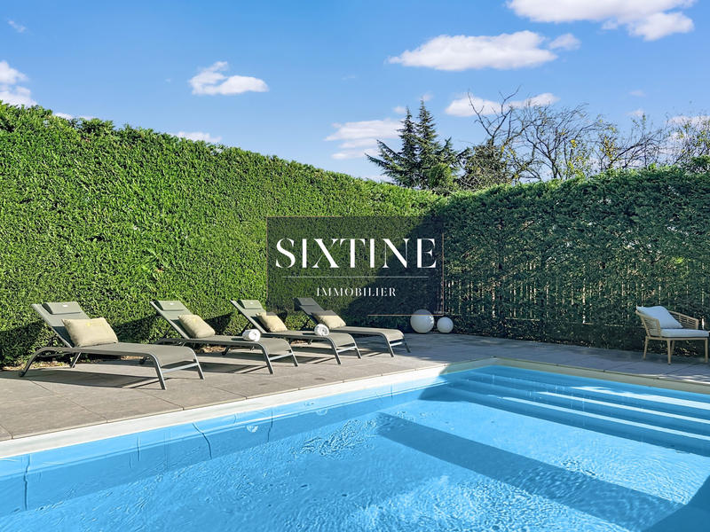 Maison - 145 m² - 6 pièces