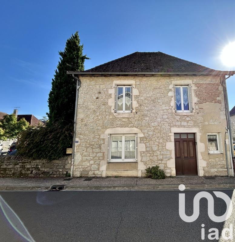 Maison - 112 m² - 5 pièces