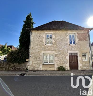 Maison - 112 m² - 5 pièces