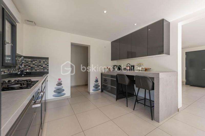 Maison - 155 m² - 5 pièces