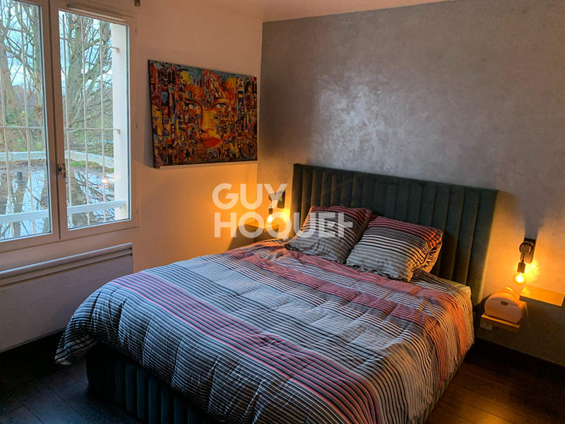 Appartement - 88 m² - 4 pièces