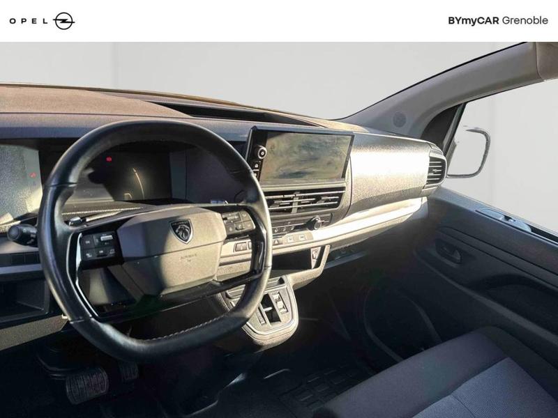 Peugeot Expert Fourgon Fgn m Bluehdi 180 s&amp;S Eat8