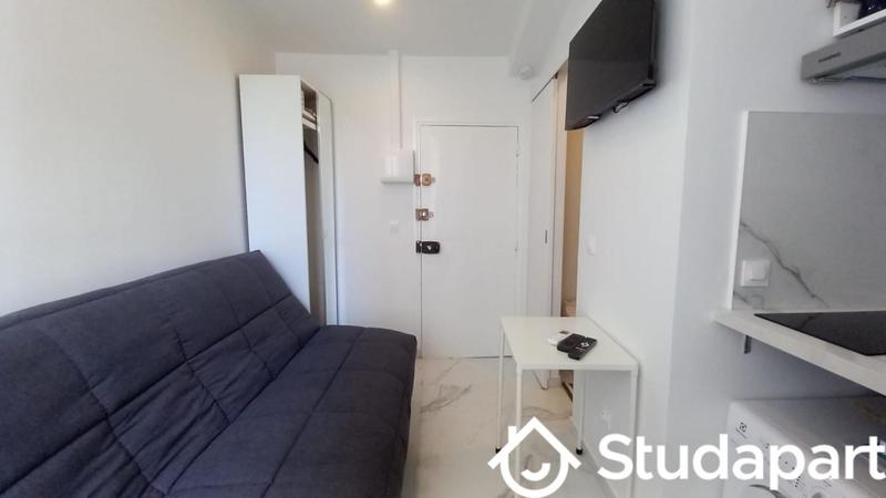 Appartement - 9 m² - 1 pièce