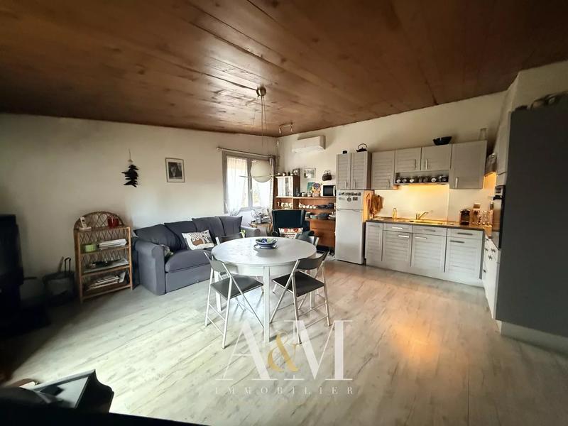 Mas - 71 m² - 4 pièces