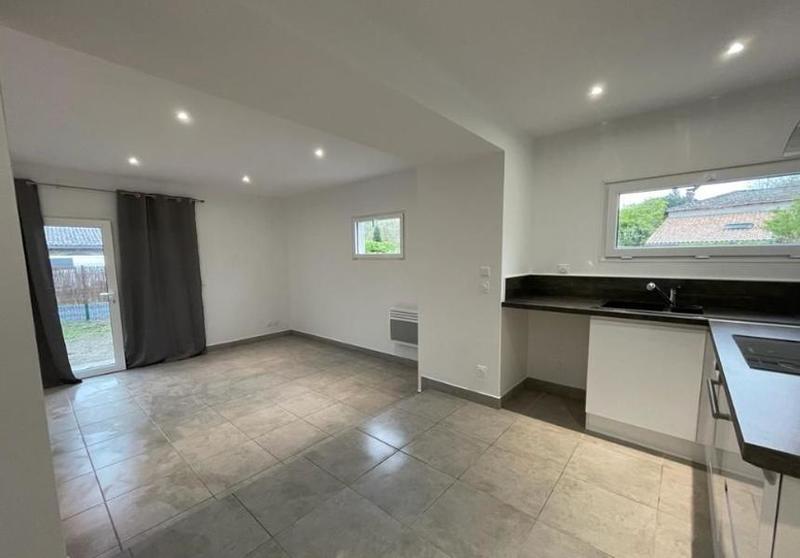 Maison - 50 m² - 2 pièces