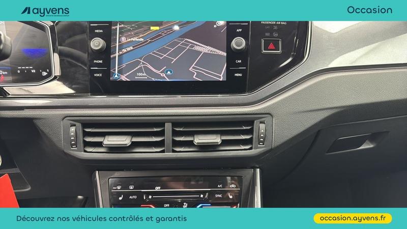 Volkswagen Polo 1.0 Tsi 95ch Style Dsg7