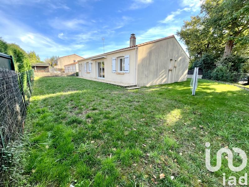 Maison - 93 m² - 4 pièces