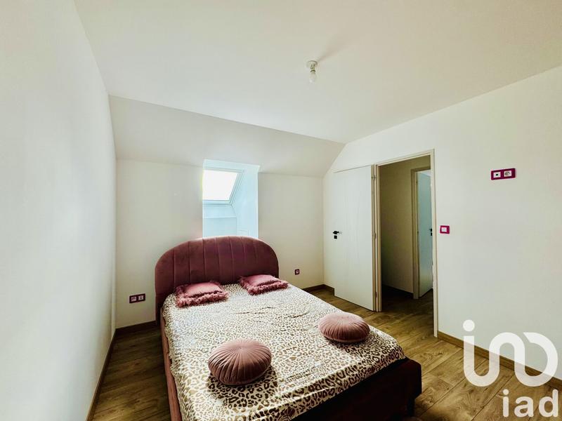 Maison - 101 m² - 4 pièces