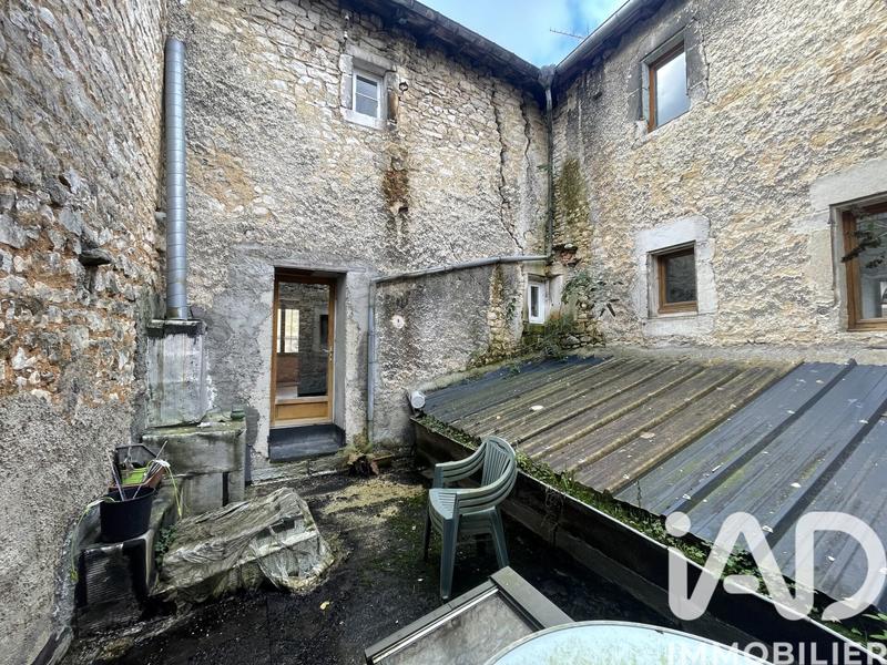 Maison - 86 m² - 4 pièces