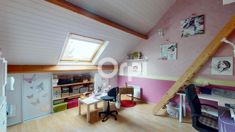 Maison - 197 m² - 6 pièces