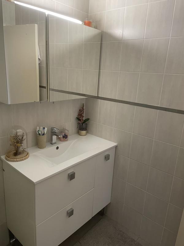 Appartement - 55 m² - 3 pièces