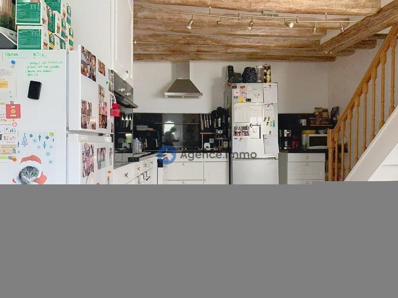 Maison - 95 m² - 4 pièces