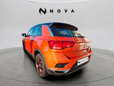 Volkswagen t-Roc 2.0 Tdi 4x4/Dsg/Led/Acc