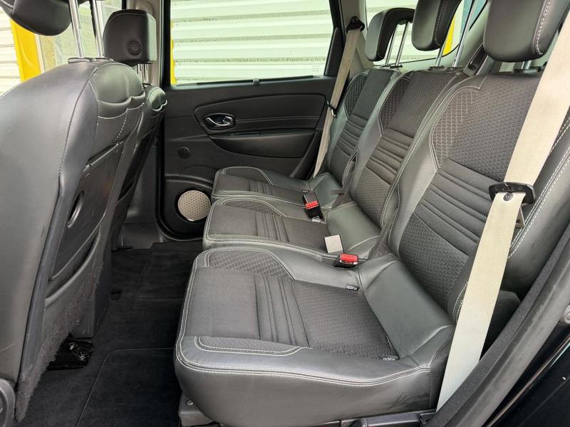 Renault Grand Scénic dCi 130 Energy Bose Edition 7 places
