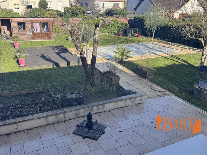 Maison ancienne - 127 m² - 6 pièces