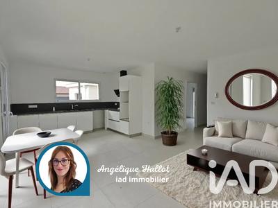 Maison - 102 m² - 5 pièces