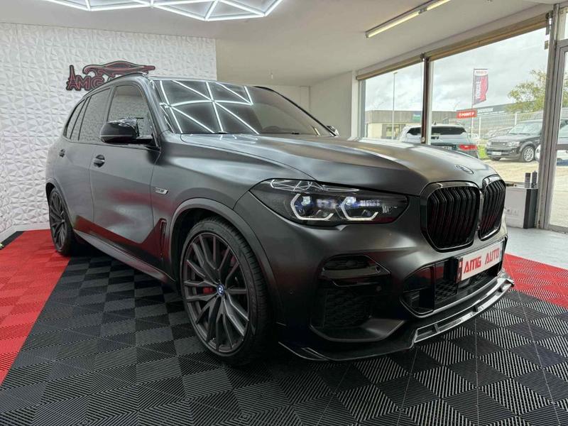 Bmw X5 (G05) 45e Edition Black Vermilion Xdrive 3.0 i 24v 394 Plugin Hybrid Essence 286 Cv. Bva8