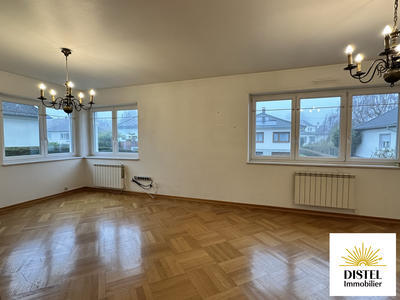 Maison - 126 m² - 6 pièces