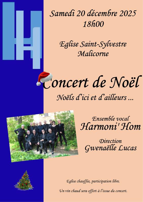 Concert de Noël