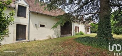 Maison - 80 m² - 3 pièces