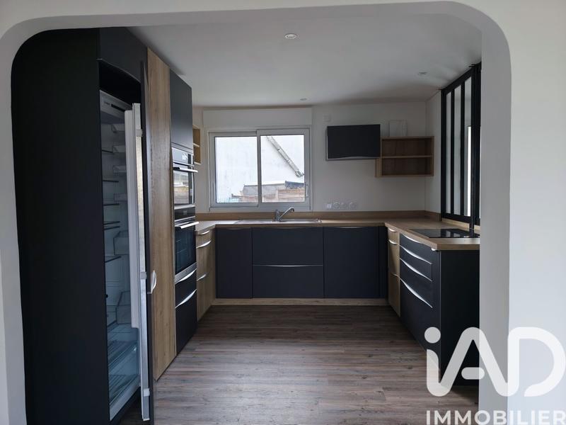 Maison de ville - 117 m² - 5 pièces