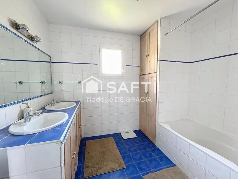 Maison - 172 m² - 6 pièces