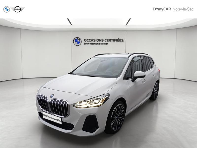 Bmw Serie 2 Active Tourer U06 218i 136 ch Dkg7 m Sport