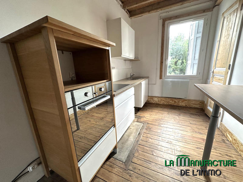 Appartement - 74 m² - 3 pièces