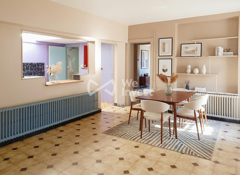 Maison - 127 m² - 4 pièces