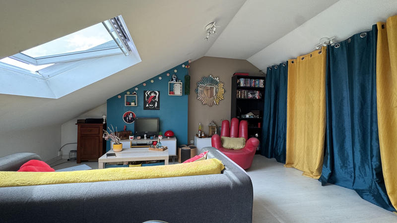 Appartement - 30 m² - 2 pièces