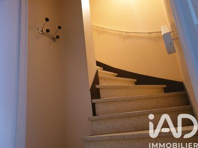 Maison de village - 92 m² - 5 pièces