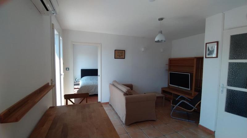 Appartement - 35 m² - 2 pièces