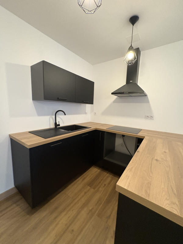 Appartement - 40 m² - 3 pièces