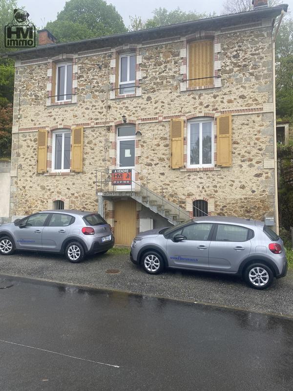 Maison - 125 m² - 6 pièces