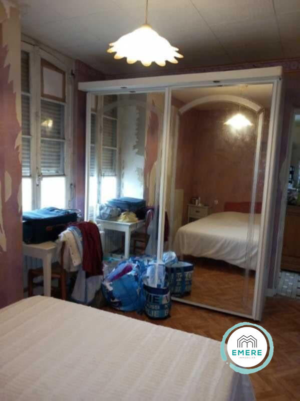 Ferme - 80 m² - 5 pièces