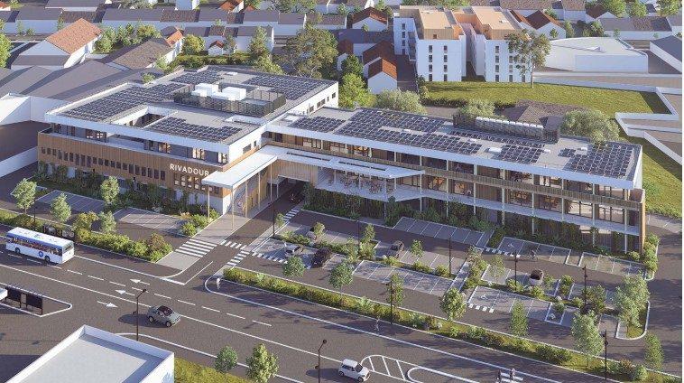 Local commercial - 152 m²