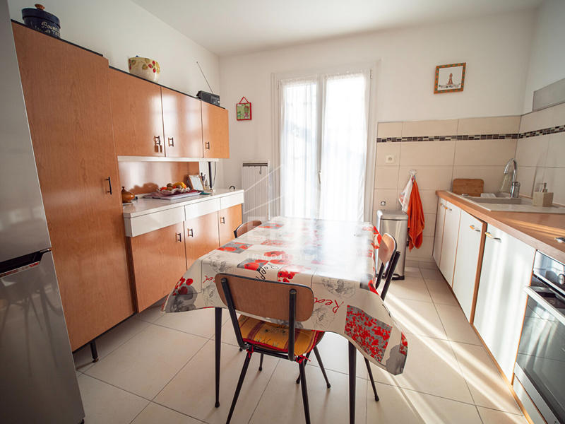 Maison - 89 m² - 5 pièces