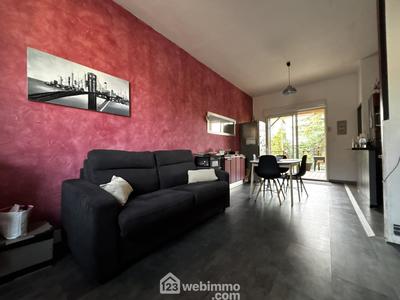 Maison de ville - 58 m² - 2 pièces