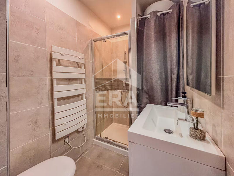 Appartement - 18 m² - 1 pièce