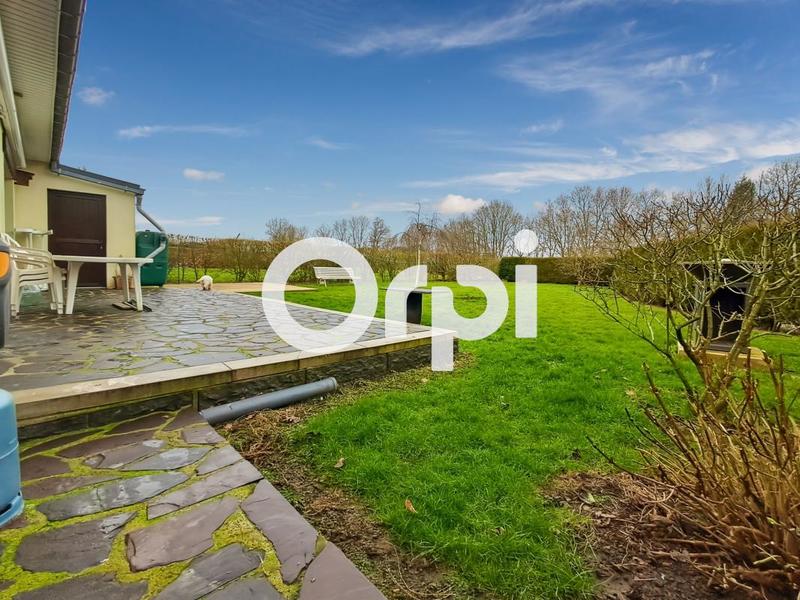 Maison - 149 m² - 6 pièces