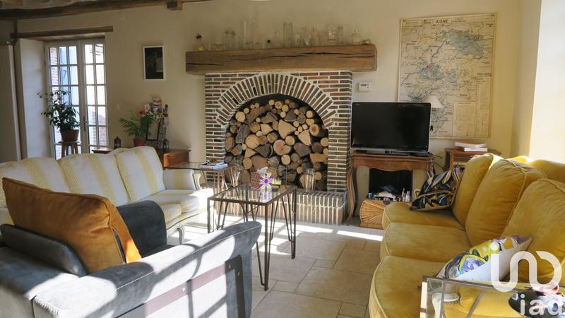 Maison - 250 m² - 8 pièces