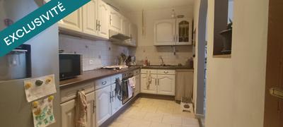 Maison - 105 m² - 6 pièces