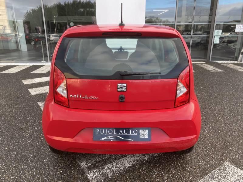 Seat Mii Electric 83 ch