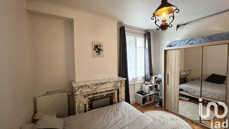 Appartement - 95 m² - 5 pièces