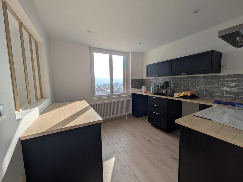 Appartement - 63 m² - 3 pièces