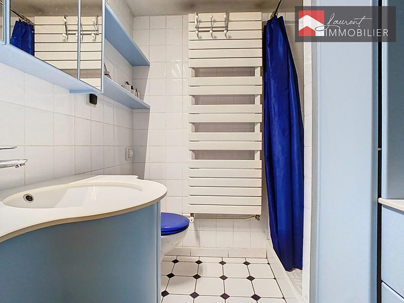 Maison de ville - 107 m² - 5 pièces